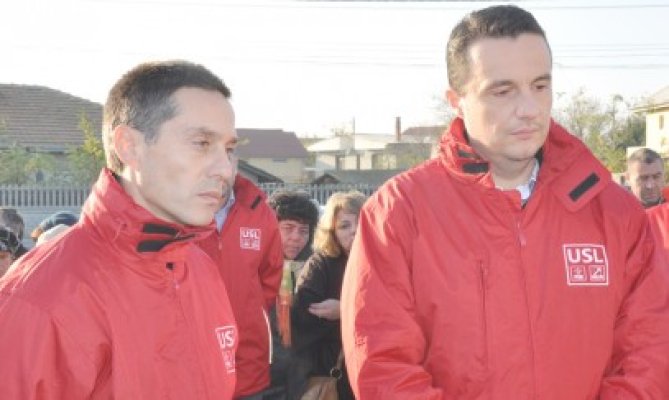 Mazăre şi Martin, invitaţi la dezbateri politice